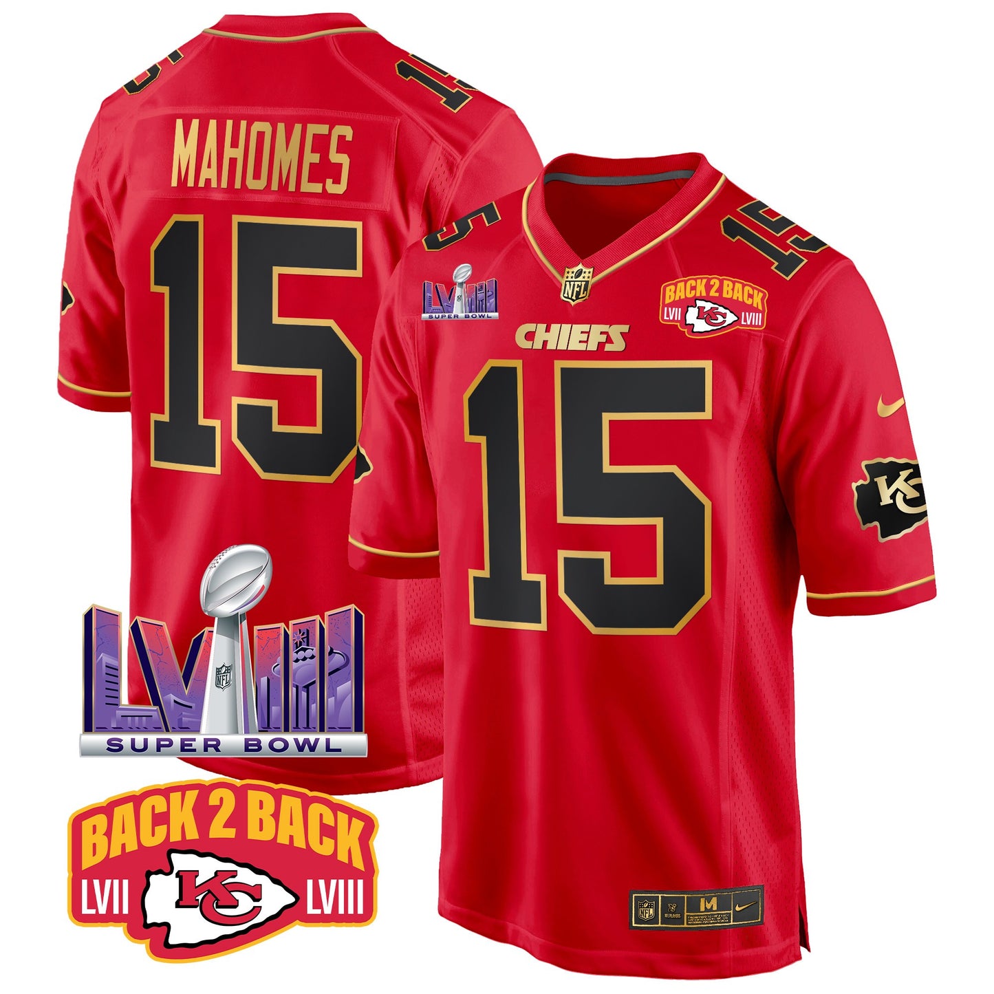 Red Special - Patrick Mahomes