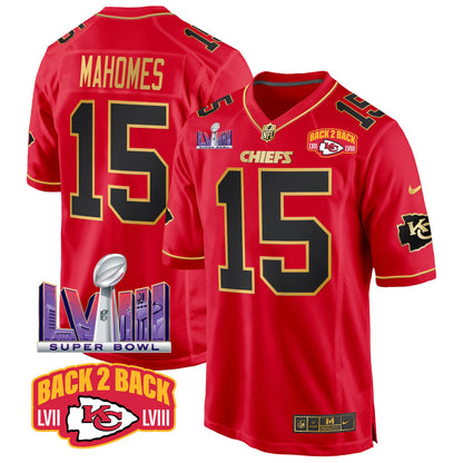 Red Special - Patrick Mahomes