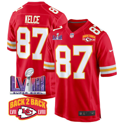 Red - Travis Kelce