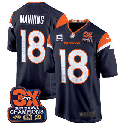 Navy - Peyton Manning
