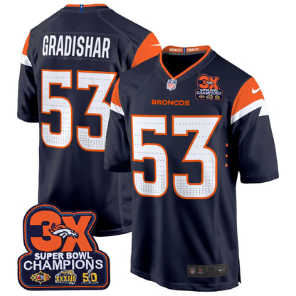 Navy - Randy Gradishar