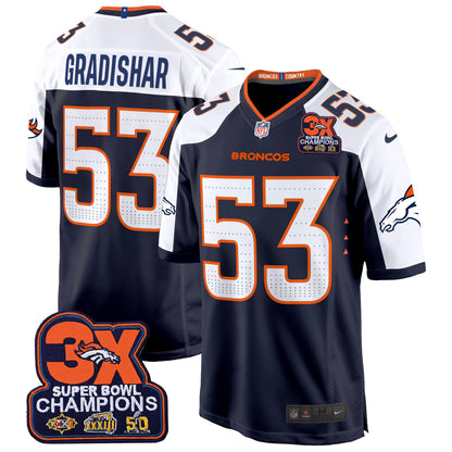 Navy Alternate - Randy Gradishar