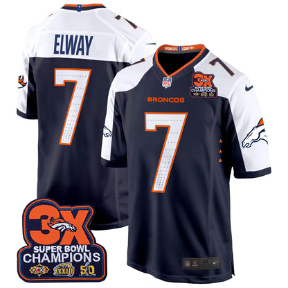 Navy Alternate - John Elway