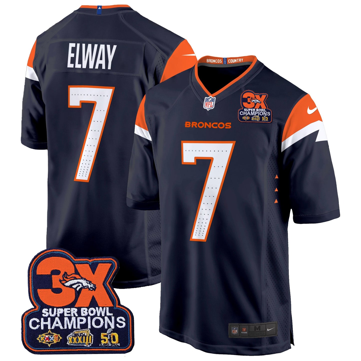 Navy - John Elway