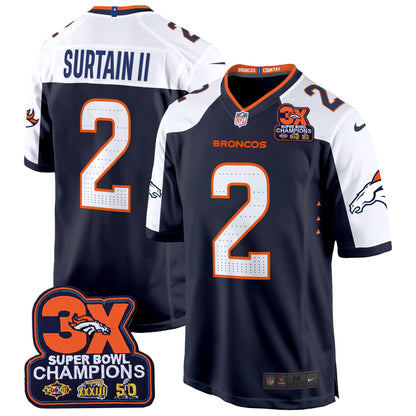Navy Alternate - Patrick Surtain II
