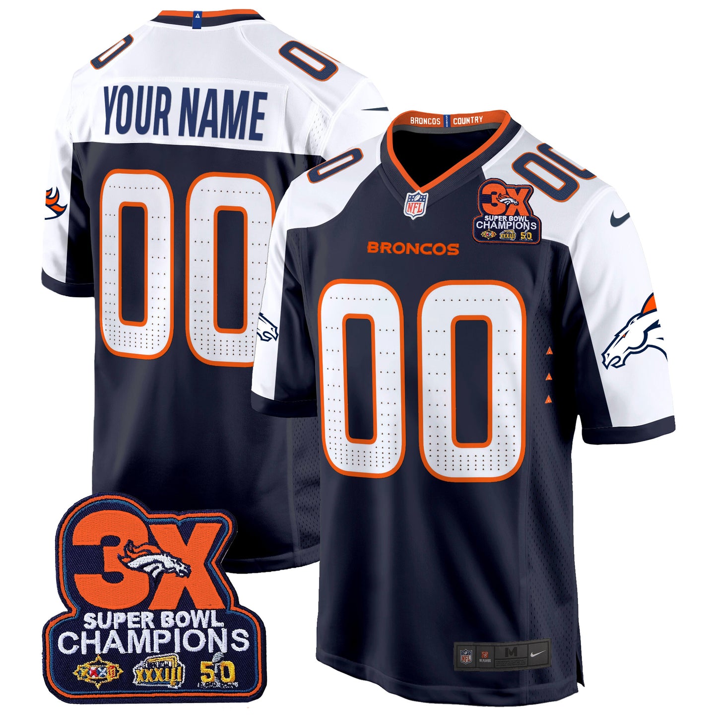 Navy Alternate