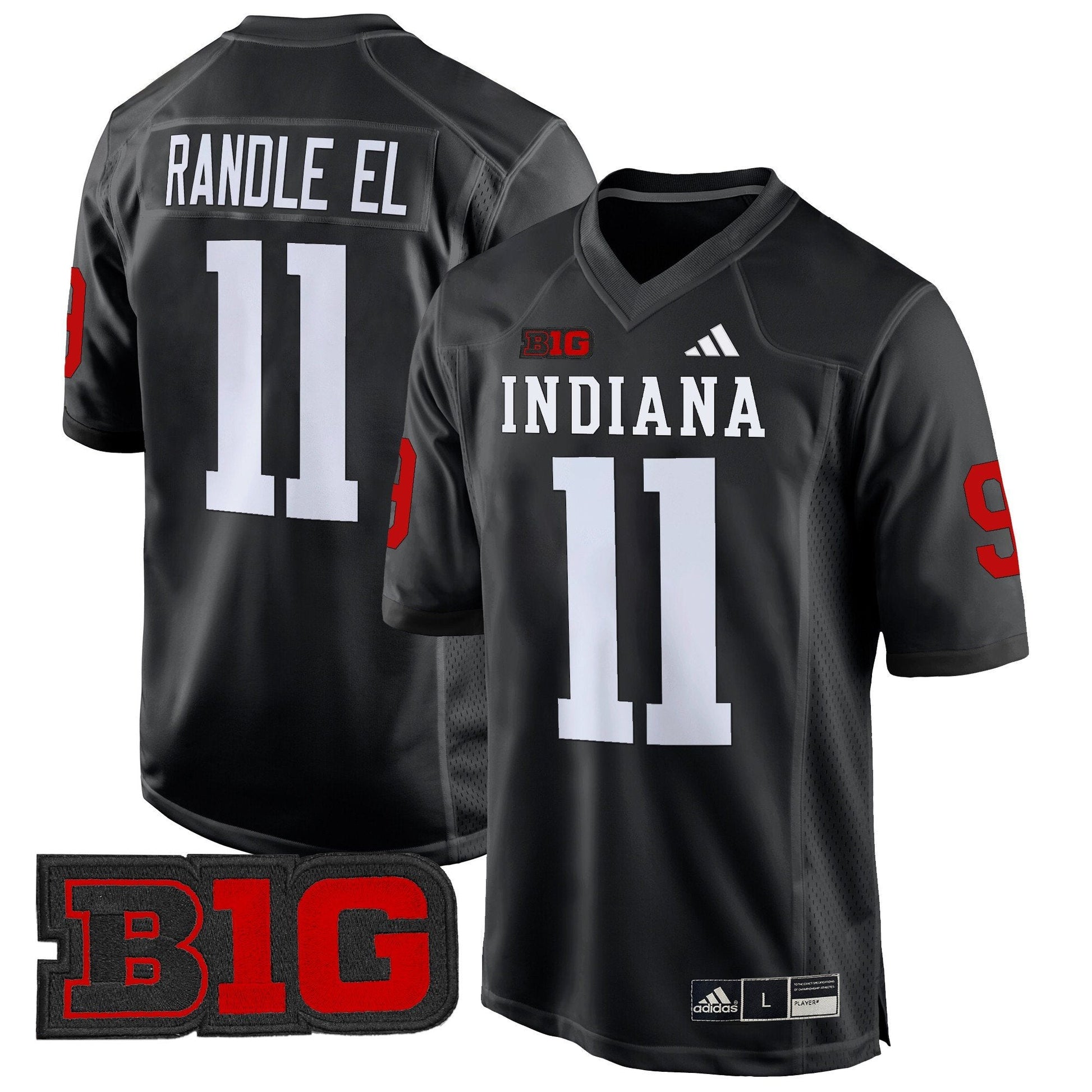 Black - Randle El