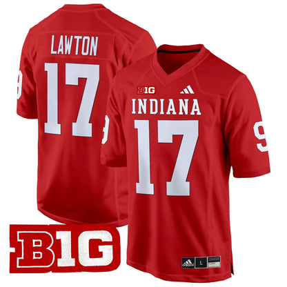 Crimson - Ty Son Lawton