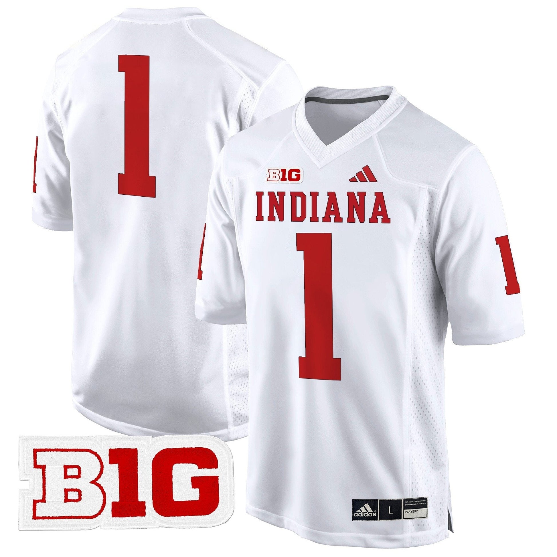 White - #1 Team