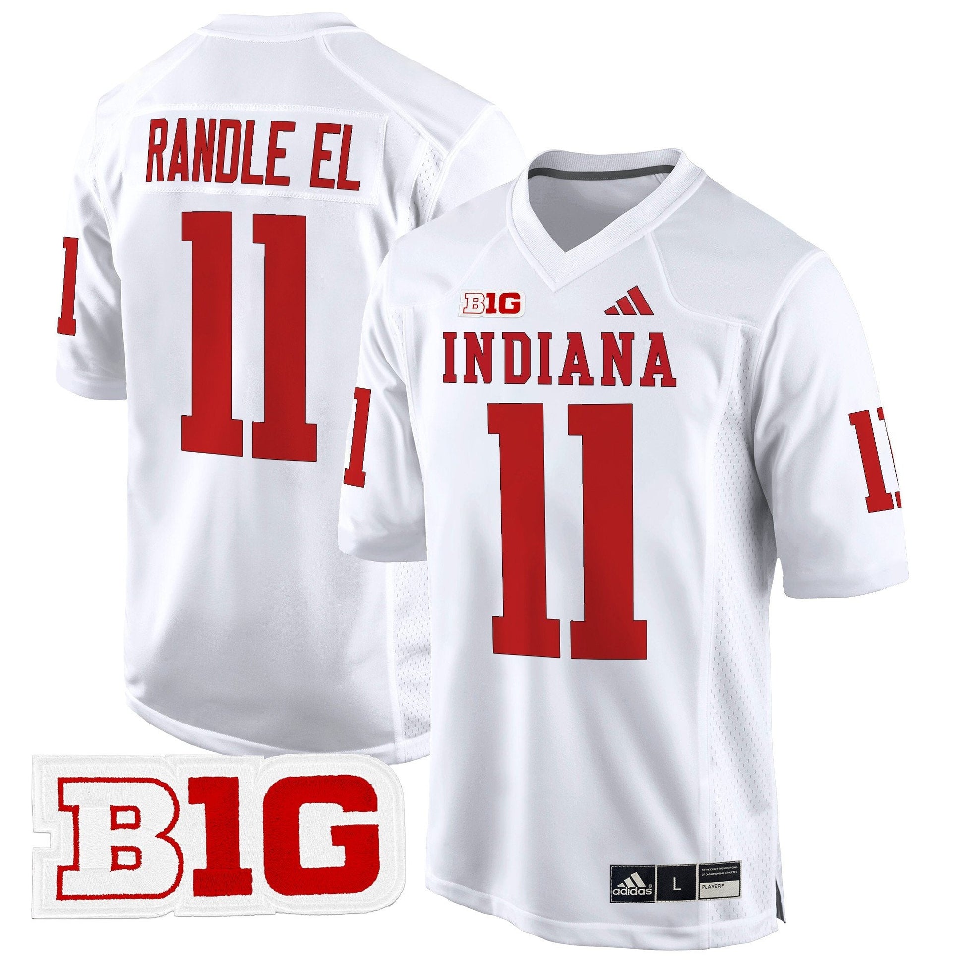White - Randle El
