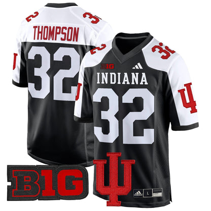 Black Alternate - Anthony Thompson