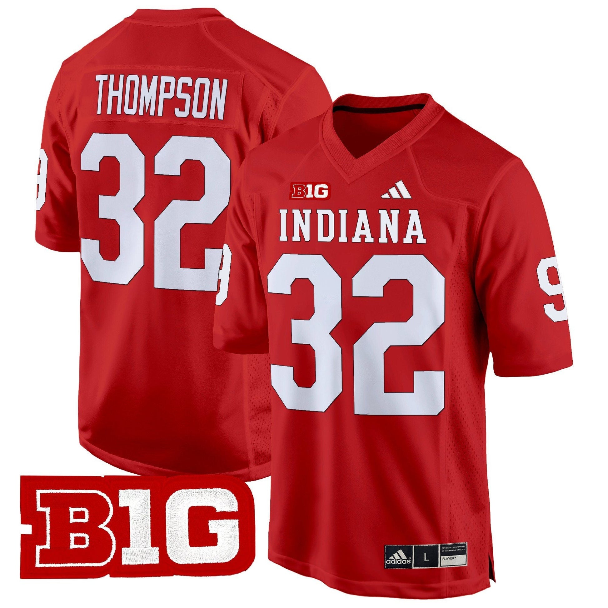 Crimson - Anthony Thompson