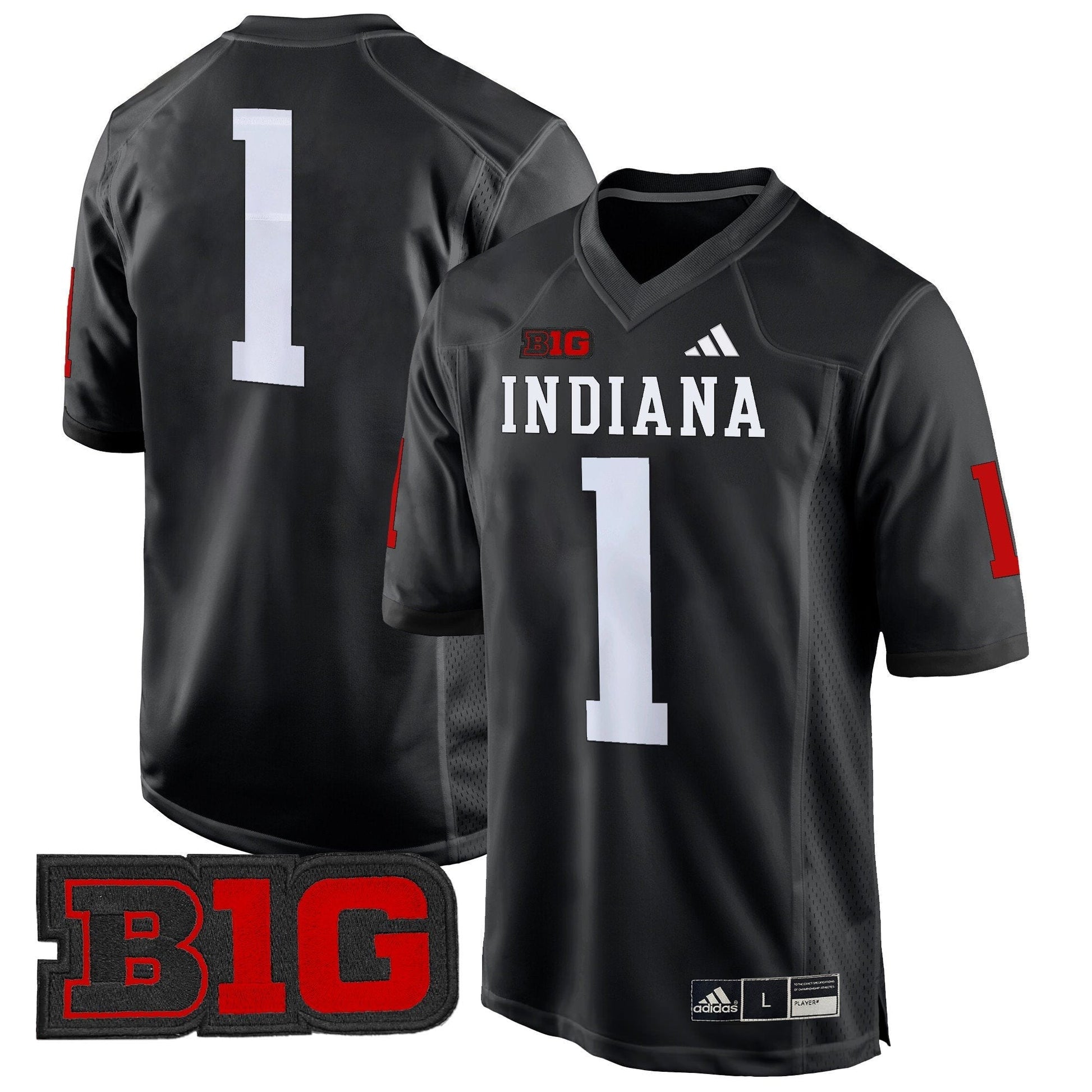 Black - #1 Team