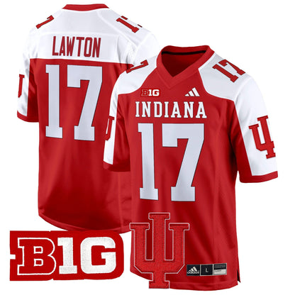 Crimson Alternate - Ty Son Lawton