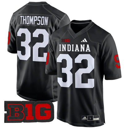 Black - Anthony Thompson