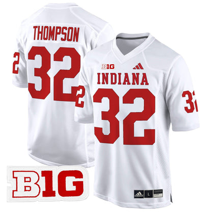 White - Anthony Thompson