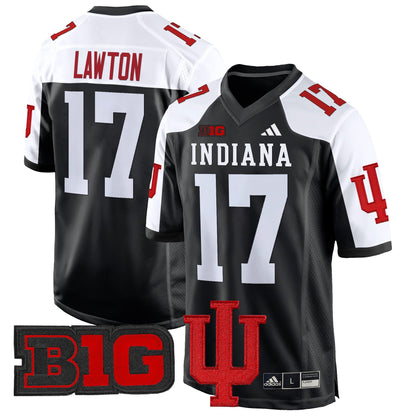 Black Alternate - Ty Son Lawton