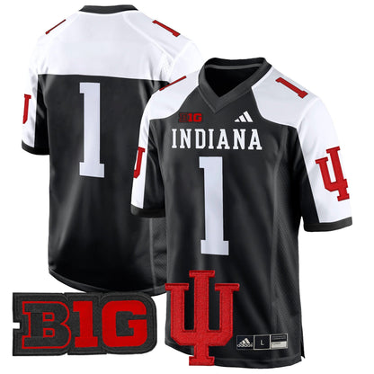 Black Alternate - #1 Team