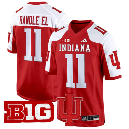 Crimson Alternate - Randle El