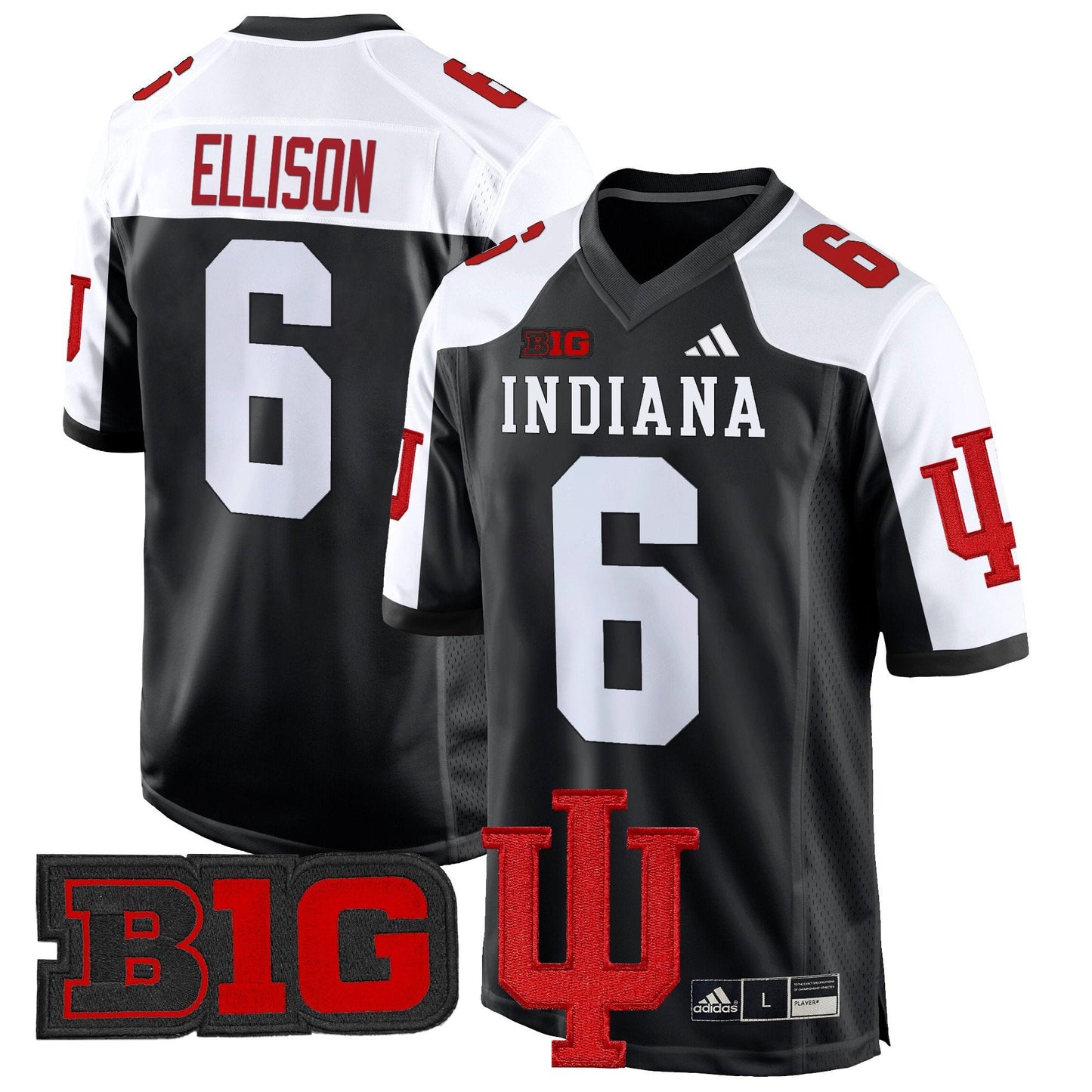 Black Alternate - Justice Ellison