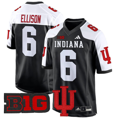 Black Alternate - Justice Ellison