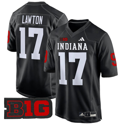 Black - Ty Son Lawton