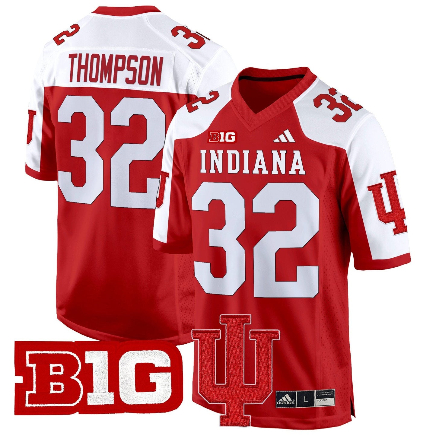 Crimson Alternate - Anthony Thompson