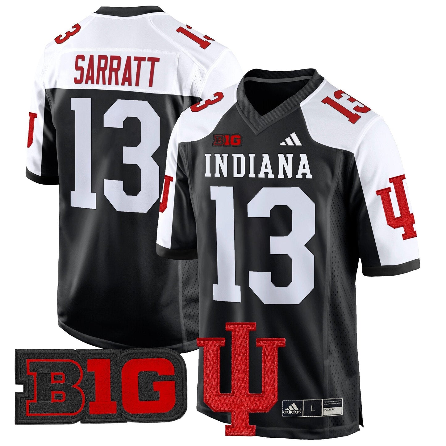 Black Alternate - Elijah Sarratt