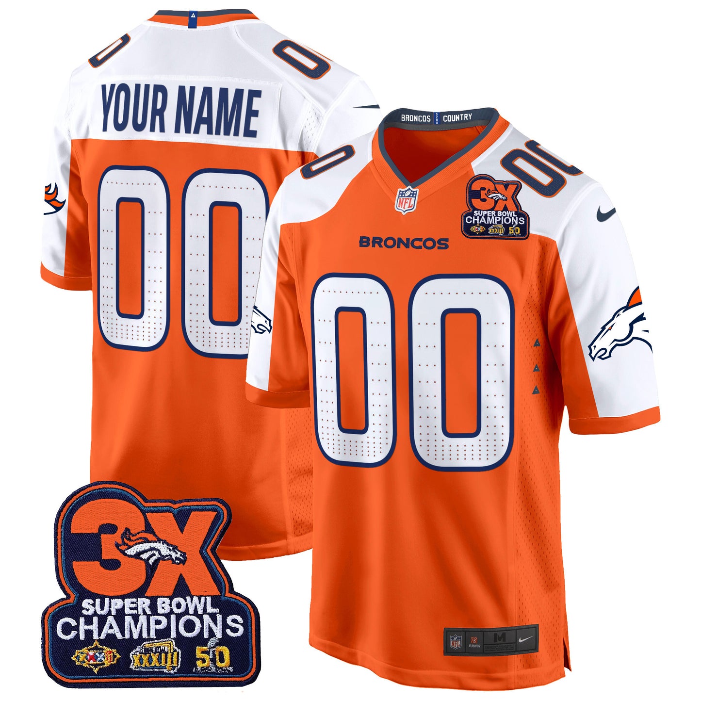 Orange Alternate