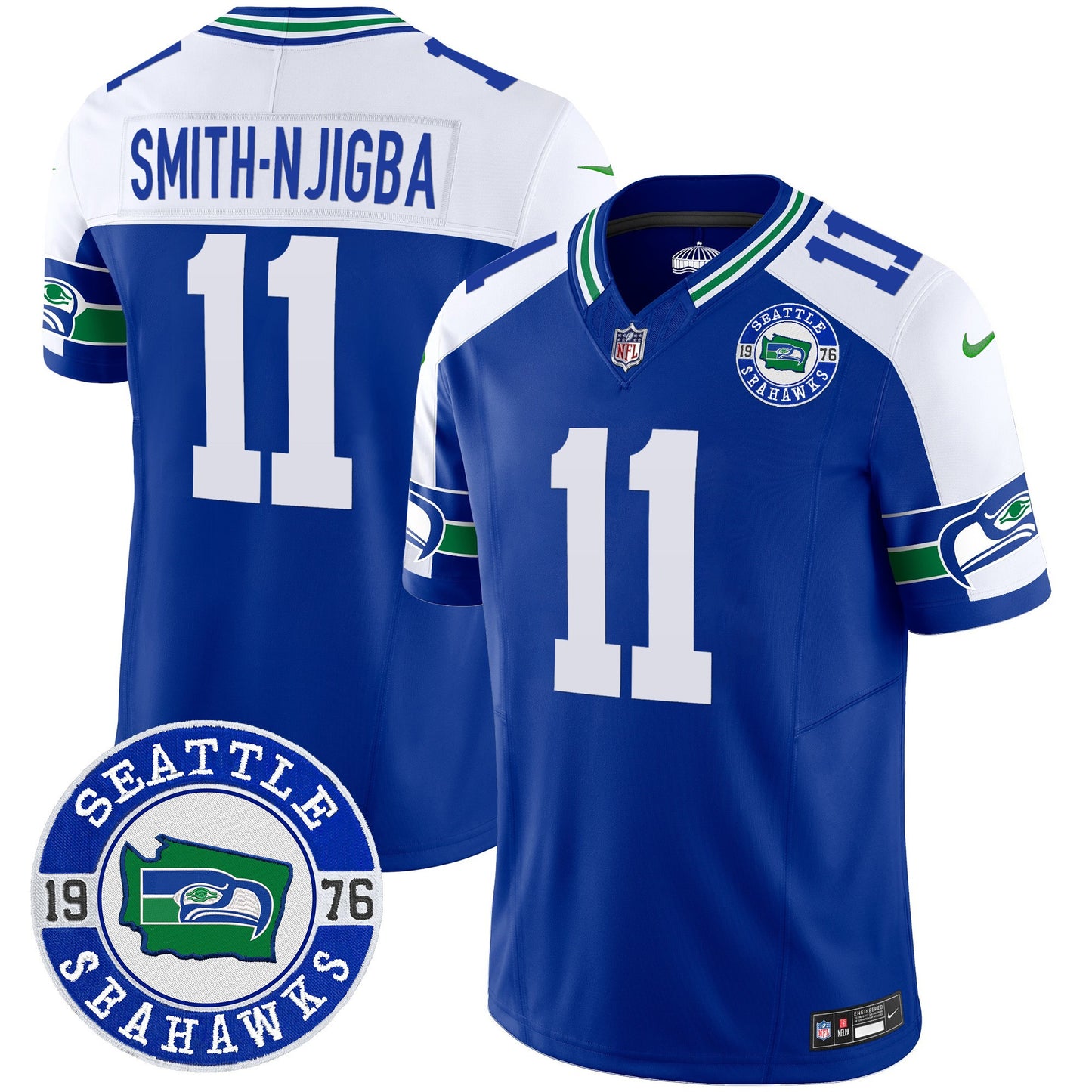 Royal Alternate - Smith-Njigba