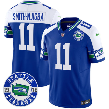 Royal Alternate - Smith-Njigba