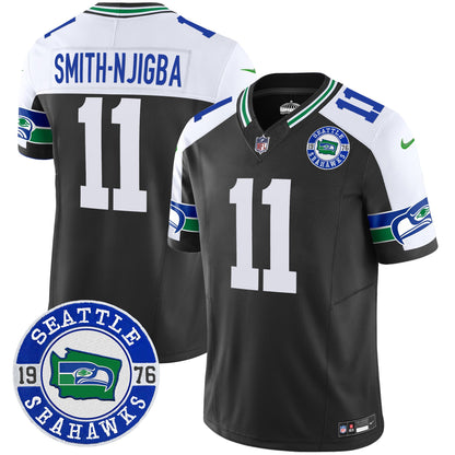 Black Alternate - Smith-Njigba