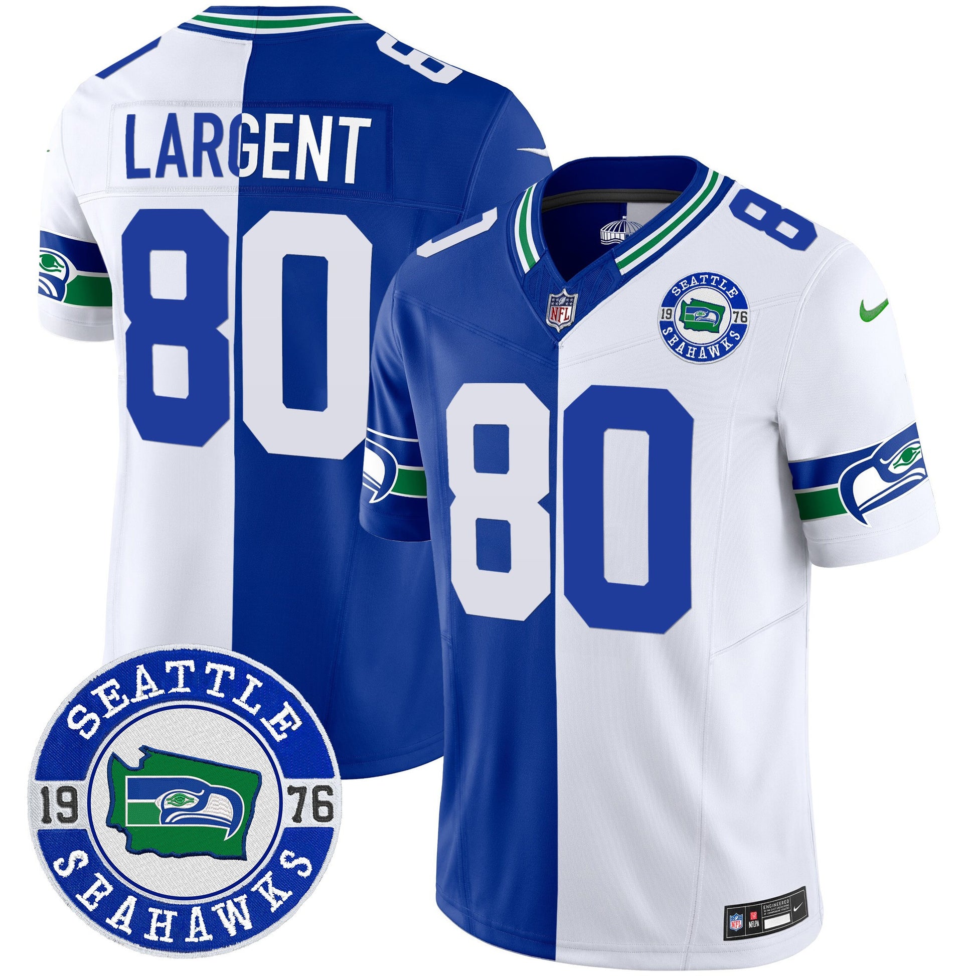 Split - Steve Largent