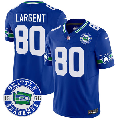 Royal - Steve Largent