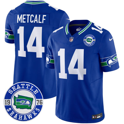 Royal - Dk Metcalf