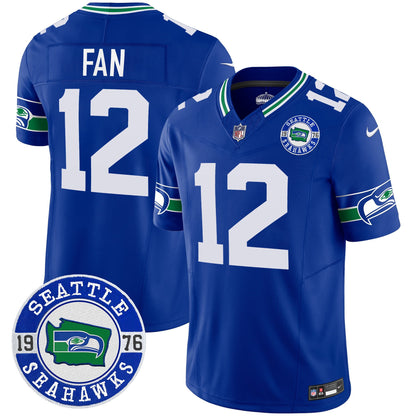 Royal - 12Th Fan