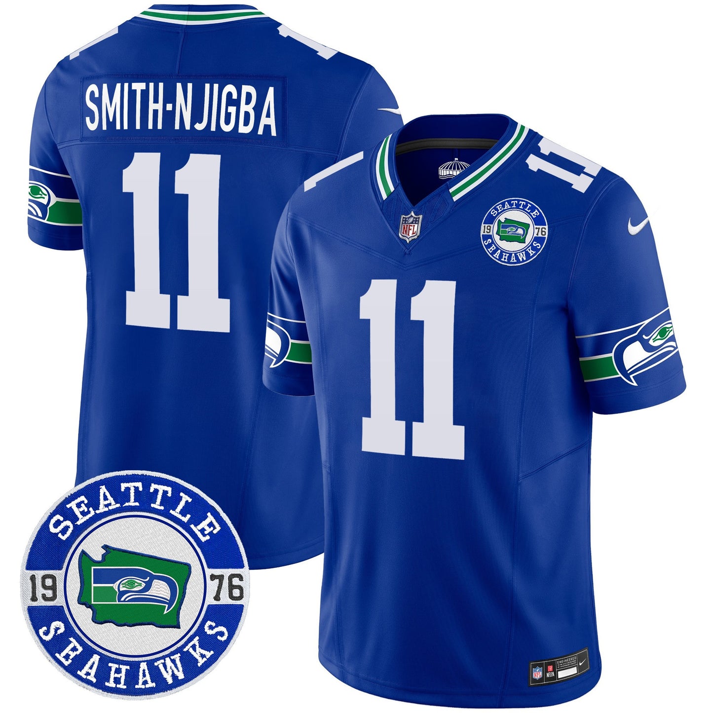 Royal - Smith-Njigba