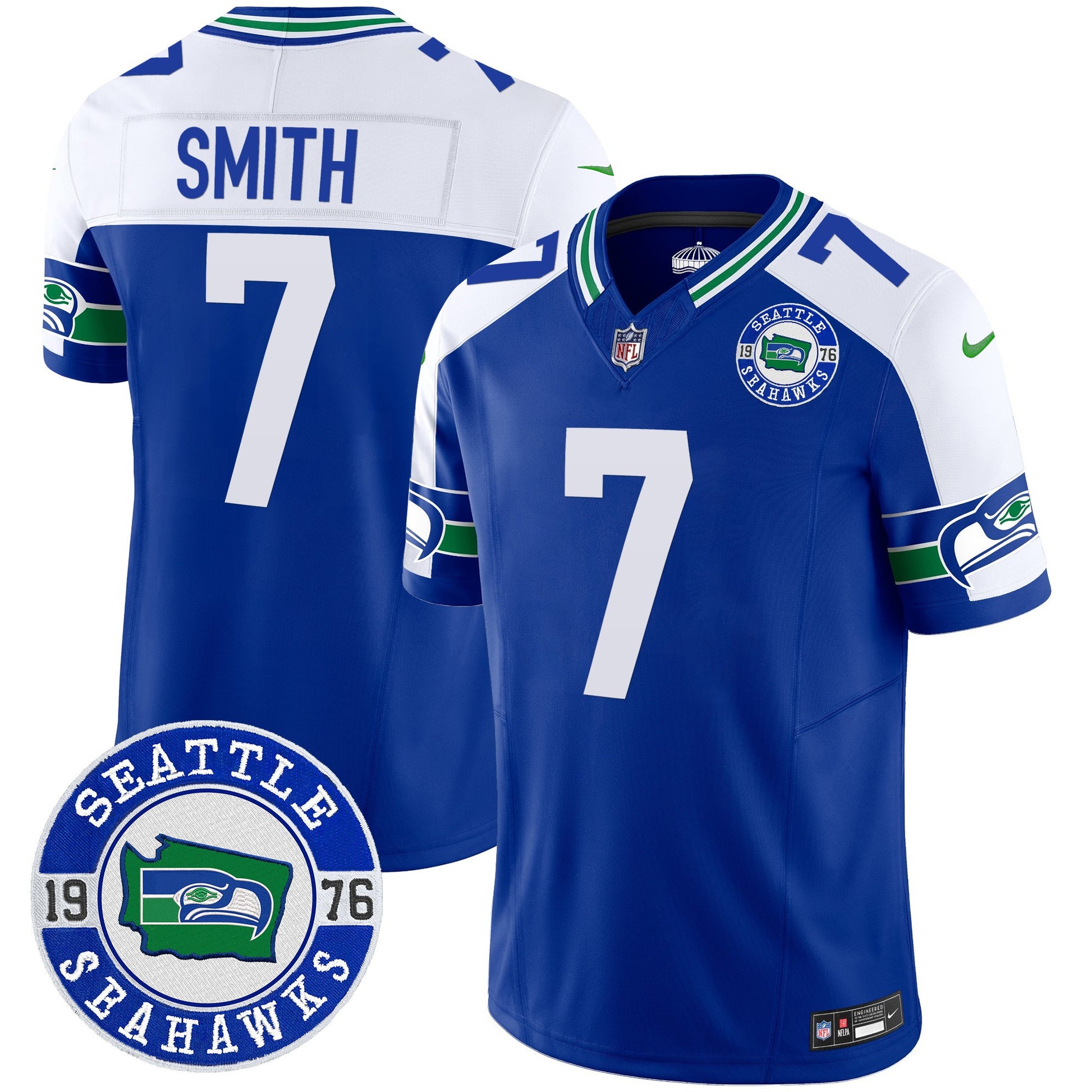 Royal Alternate - Geno Smith