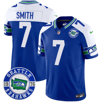 Royal Alternate - Geno Smith