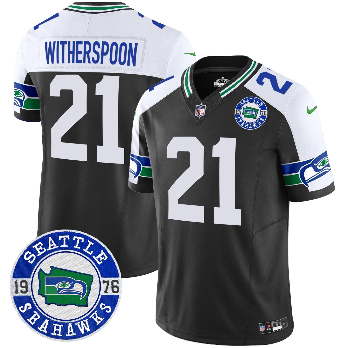 Black Alternate - Devon Witherspoon