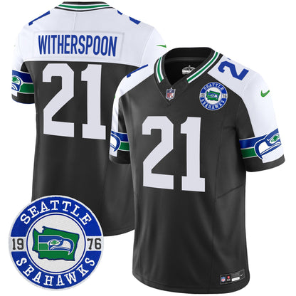 Black Alternate - Devon Witherspoon