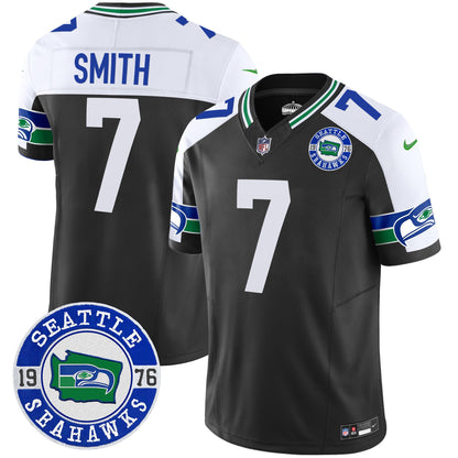 Black Alternate - Geno Smith
