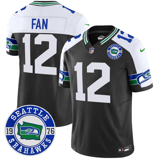 Black Alternate - 12Th Fan