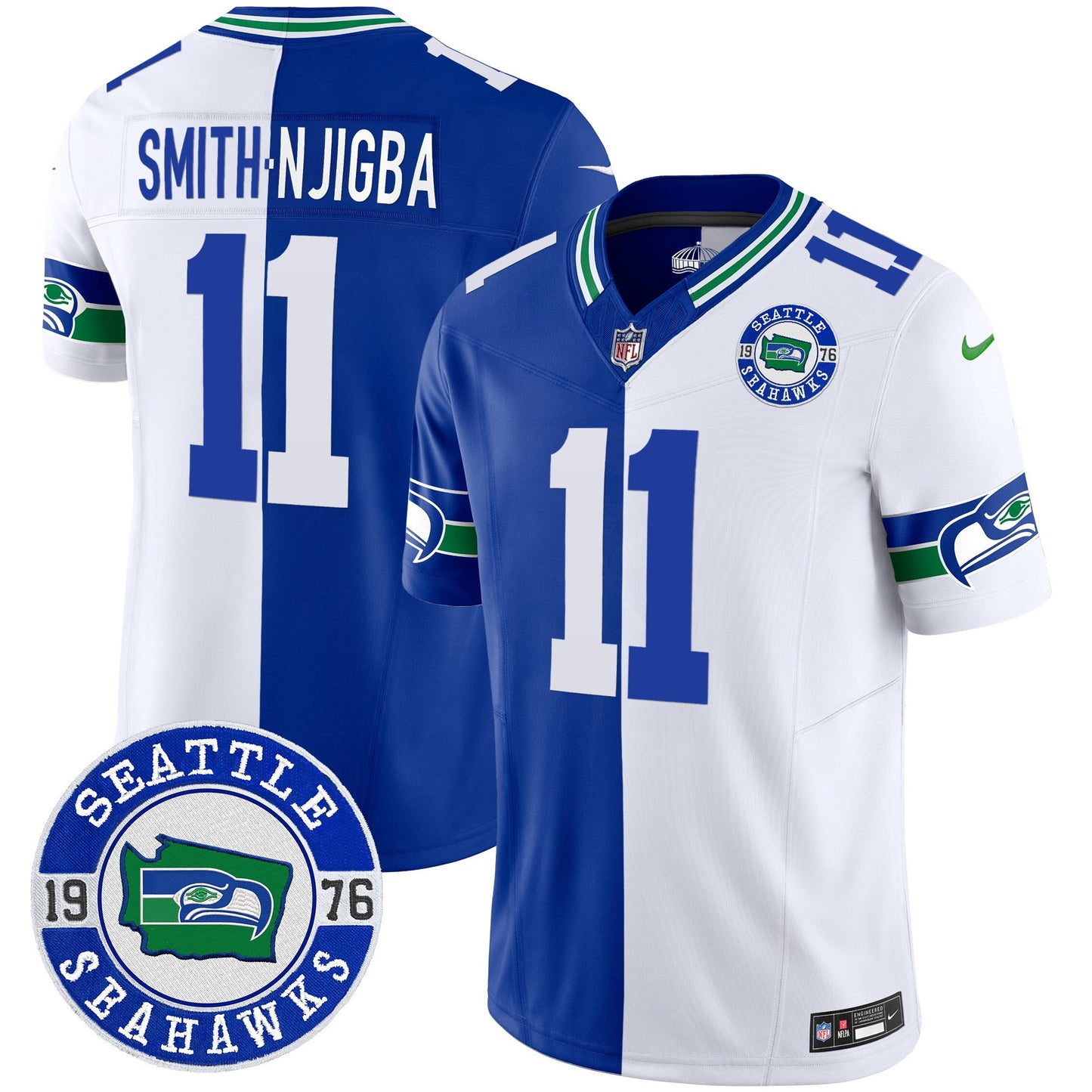 Split - Smith-Njigba