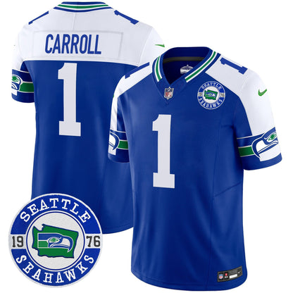 Royal Alternate - Pete Carroll