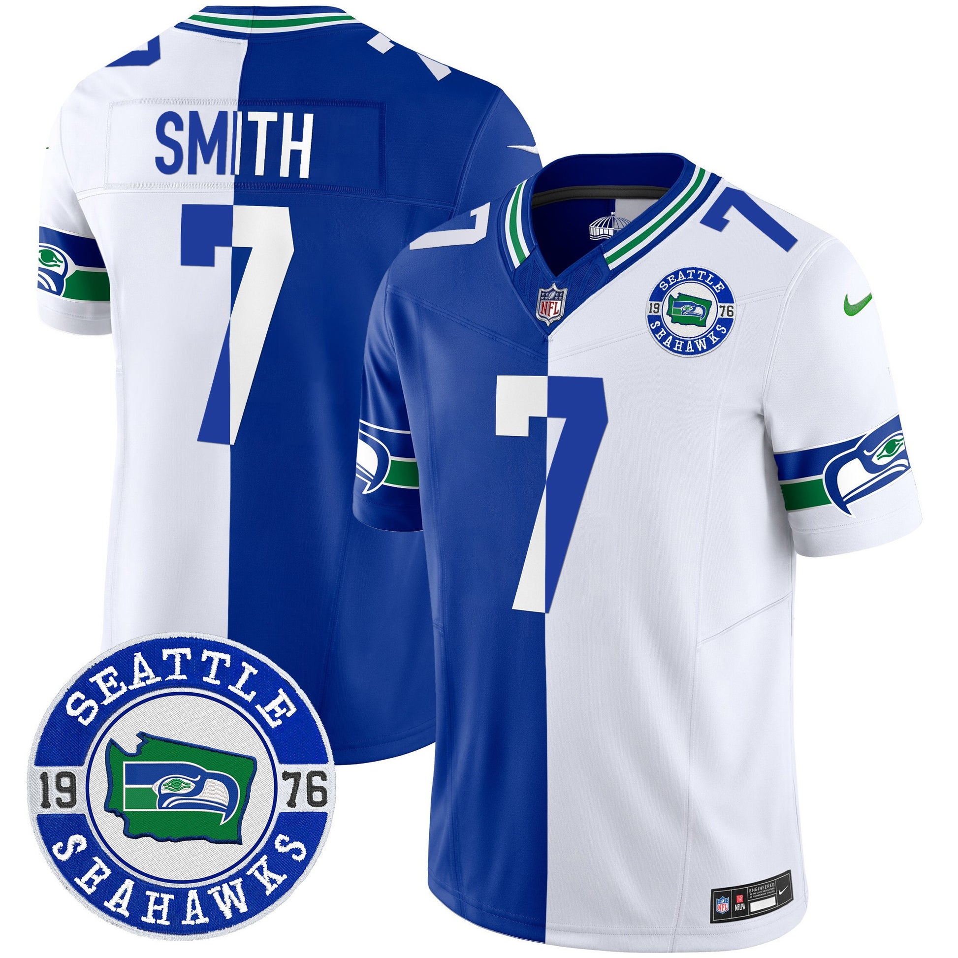 Split - Geno Smith
