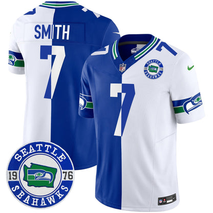 Split - Geno Smith