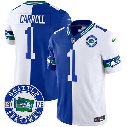 Split - Pete Carroll