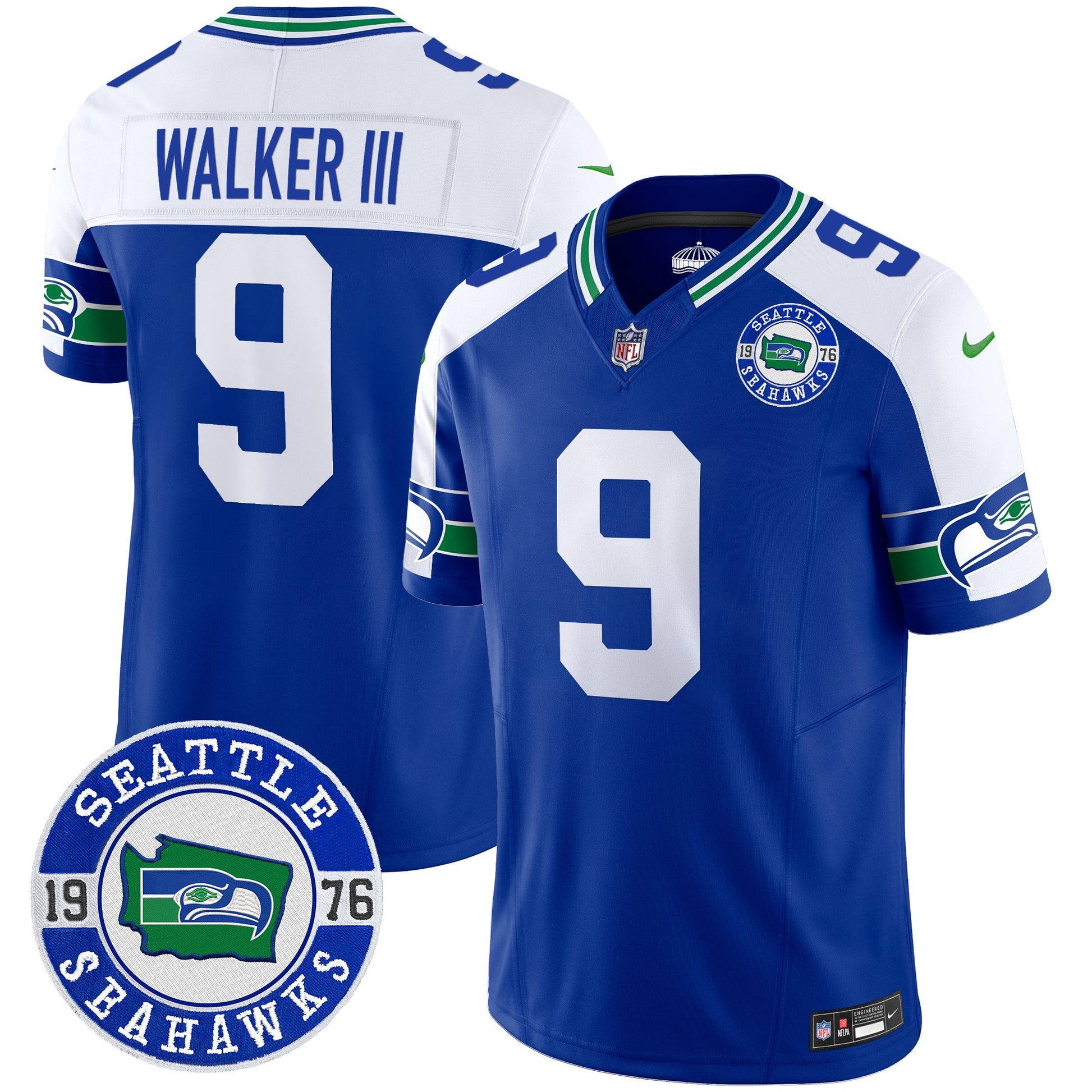 Royal Alternate - Walker III