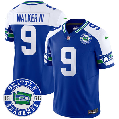Royal Alternate - Walker III